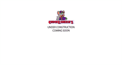 Desktop Screenshot of chuckecheeses-sa.com