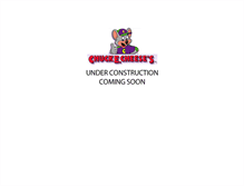 Tablet Screenshot of chuckecheeses-sa.com